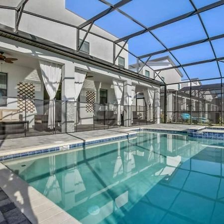 2901Fs - Amazing 8 Bedroom At Storey Lake Kissimmee Exterior photo